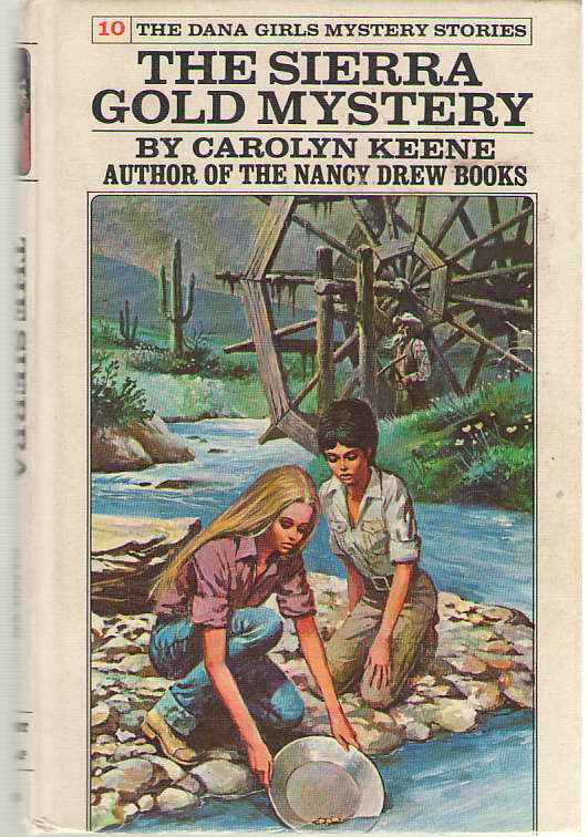 Image for The Sierra Gold Mystery