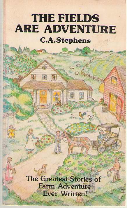 Image for The Fields Are Adventure
