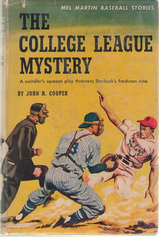 Image for The College League Mystery