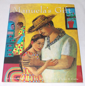 Image for Manuela's Gift