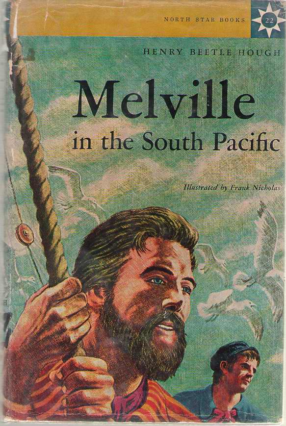 Image for Melville In The South Pacific