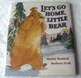 Image for Let's Go Home, Little Bear