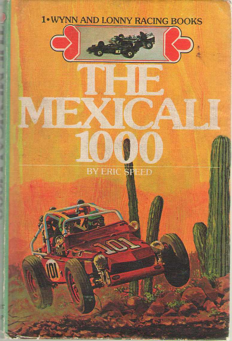 Image for The Mexicali 1000