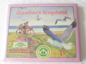 Image for Grandma's Scrapbook