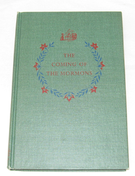 Image for The Coming Of The Mormons