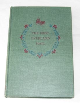 Image for The First Overland Mail