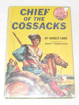 Image for Chief Of The Cossacks