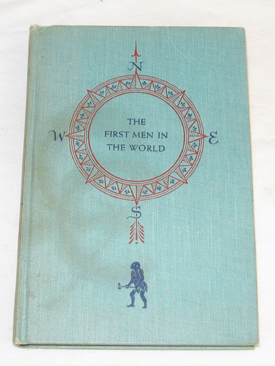Image for The First Men In The World
