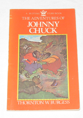 Image for The Adventures of Johnny Chuck