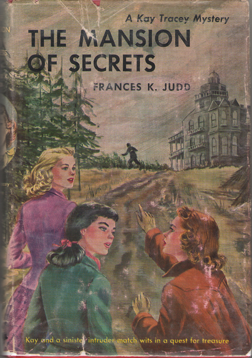 Image for The Mansion Of Secrets