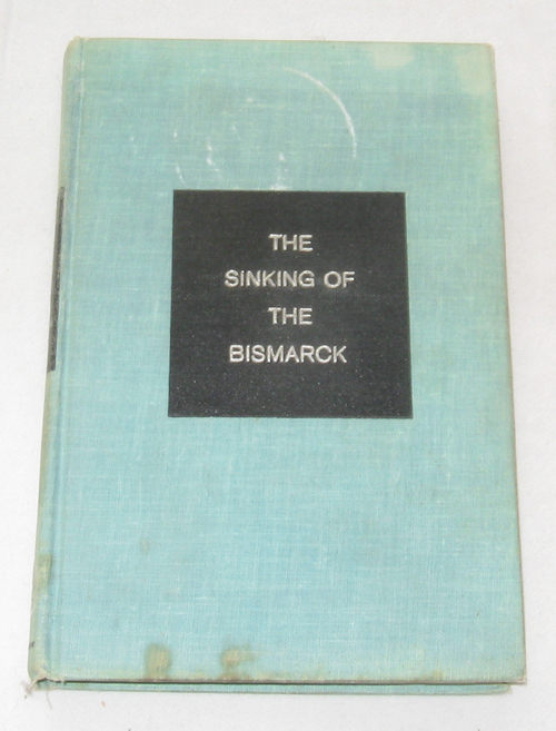 Image for The Sinking Of The Bismarck