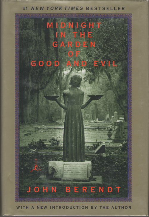 Image for Midnight in the Garden of Good and Evil