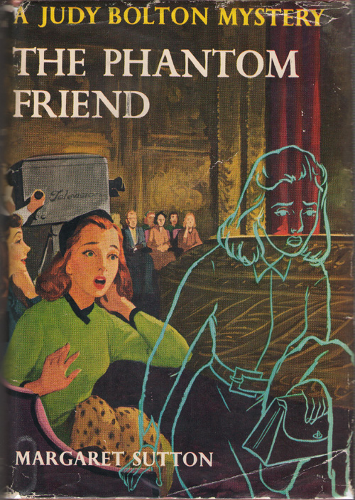 Image for The Phantom Friend