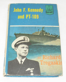Image for John F. Kennedy And Pt - 109