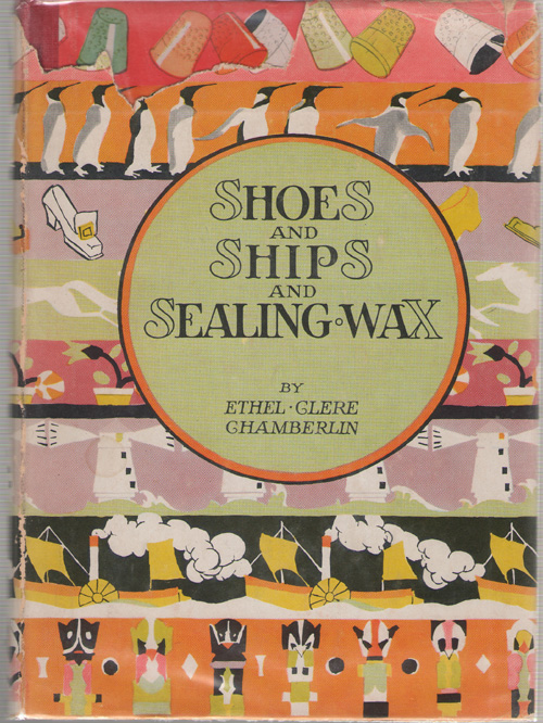 Image for Shoes And Ships And Sealing-wax