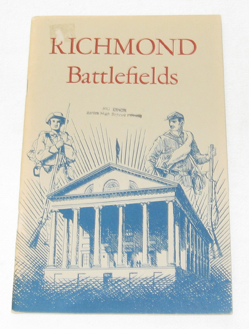Image for Richmond National Battlefield Park