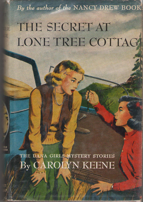 Image for The Secret At Lone Tree Cottage
