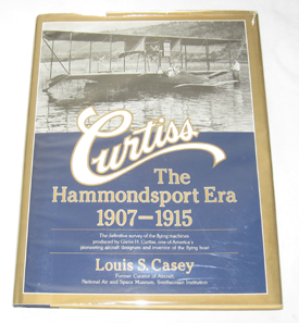 Image for Curtiss: The Hammondsport Era 1907-1915