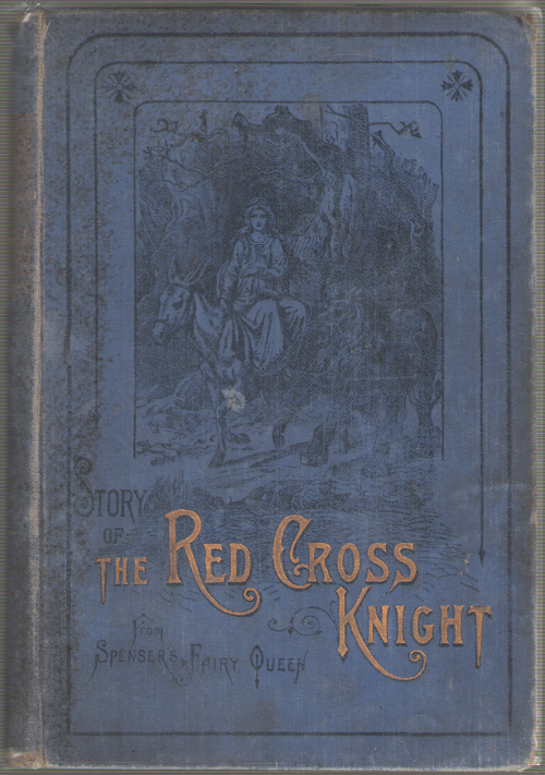 Image for The Story Of The Red Cross Knight From Spenser's Fairy Queen