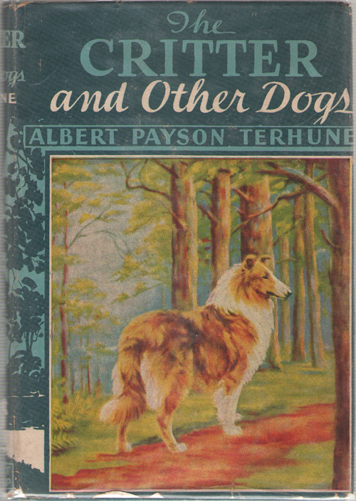 Image for The Critter And Other Dogs
