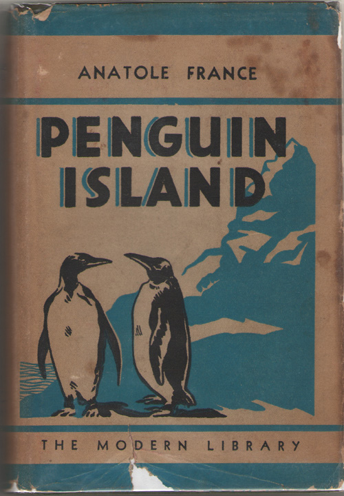 Image for Penguin Island