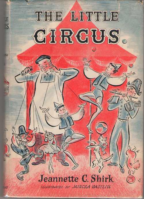 Image for The Little Circus