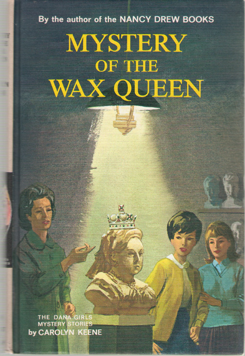 Image for Mystery Of The Wax Queen