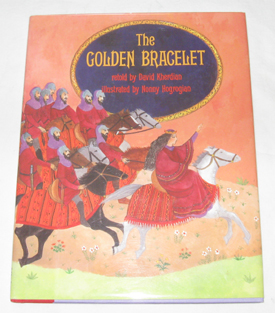 Image for The Golden Bracelet