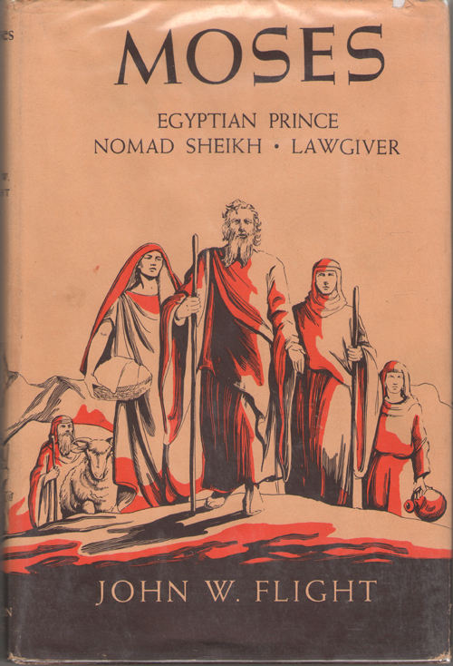 Image for Moses Egyptian Prince, Nomad Sheikh, Lawgiver