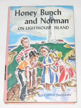 Image for Honey Bunch And Norman On Lighthouse Island