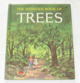 Image for The Wonder Book Of Trees