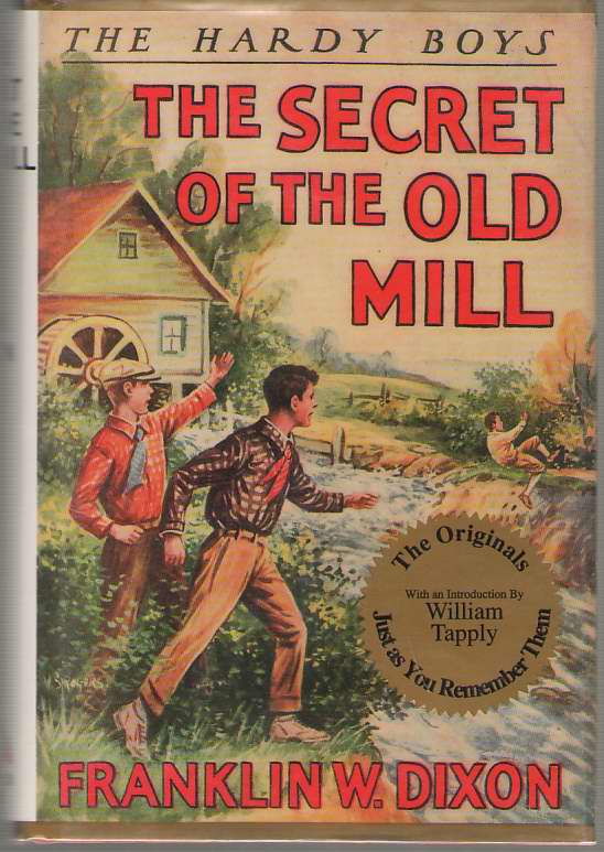 Image for The Secret Of The Old Mill