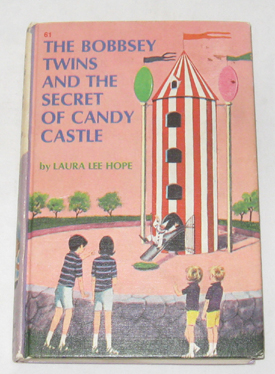 Image for The Bobbsey Twins And The Secret Of Candy Castle