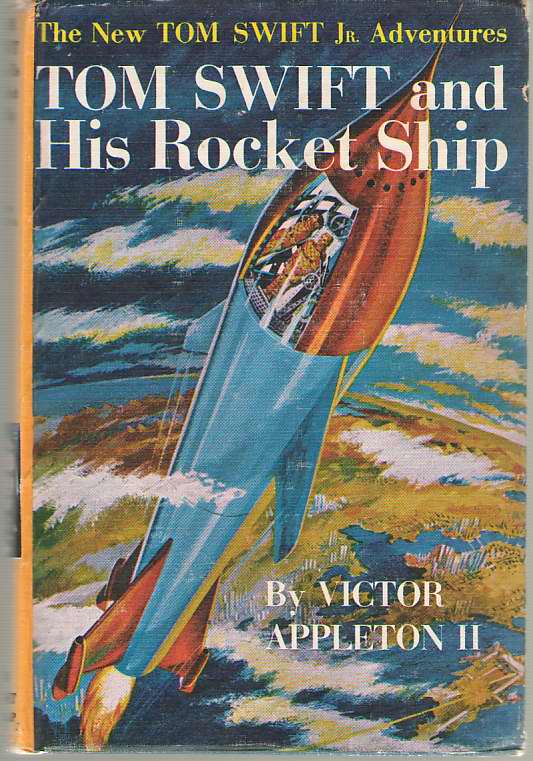 Image for Tom Swift And His Rocket Ship