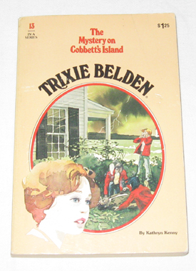 Image for Trixie Belden and the Mystery on Cobbett's Island