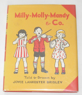 Image for Milly-molly-mandy And Co.