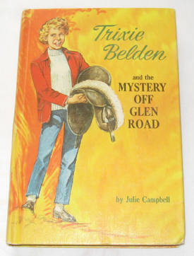 Image for Trixie Belden And The Mystery Off Glen Road