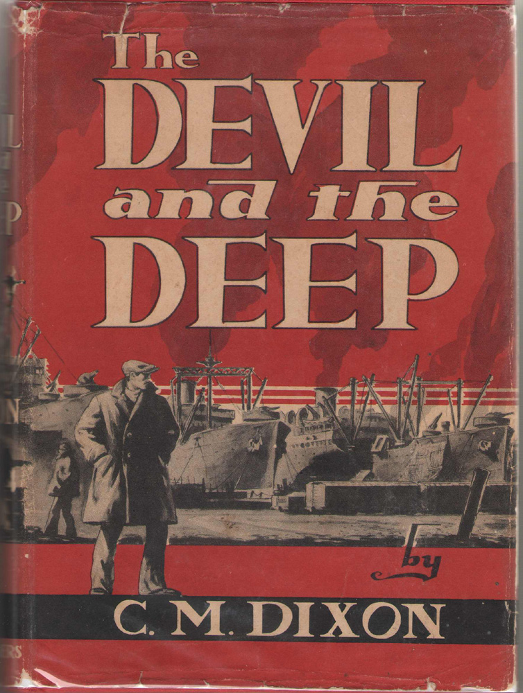 Image for The Devil and the Deep