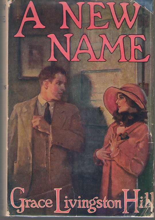 Image for A New Name