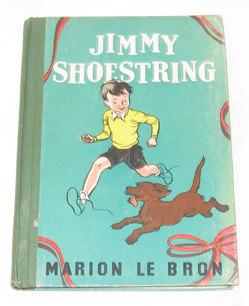 Image for Jimmy Shoestring