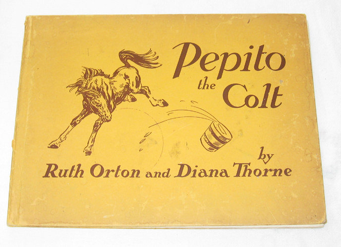 Image for Pepito The Colt