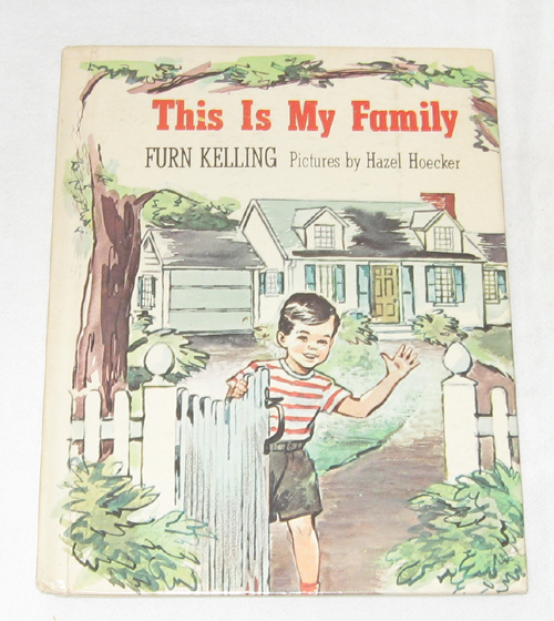 Image for This is My Family