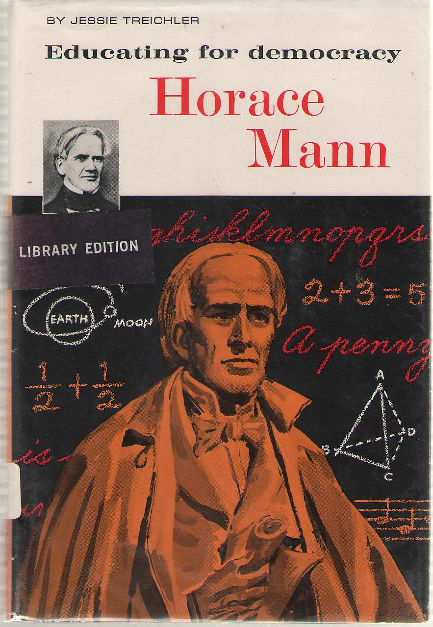 Image for Horace Mann Educating for Democracy