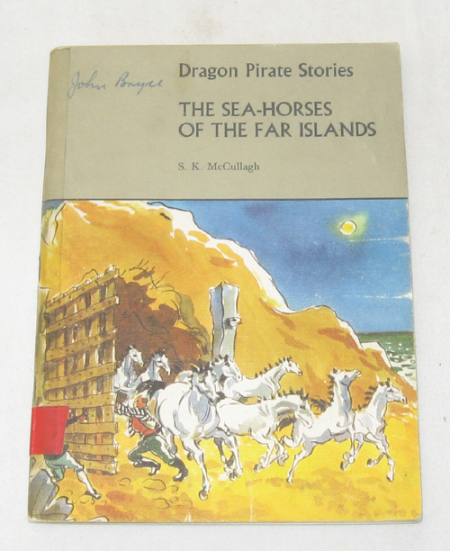 Image for Dragon Pirate Stories Sea Horses of the Far Islands