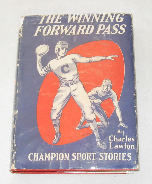 Image for The Winning Forward Pass