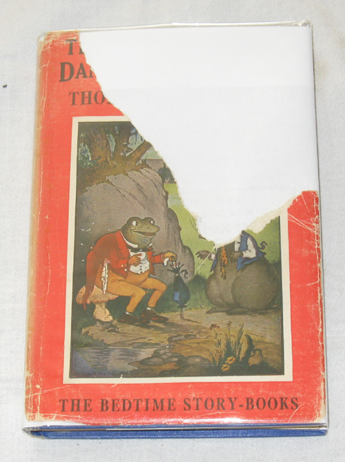 Image for The Adventures Of Danny Meadow Mouse