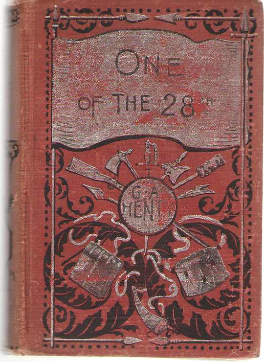 Image for One Of The 28th A Tale of Waterloo