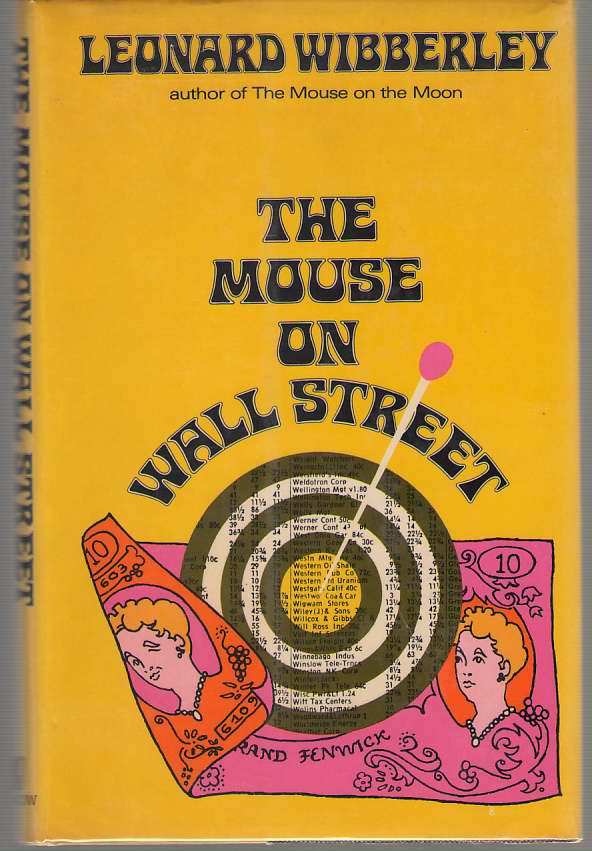 Image for The Mouse on Wall Street
