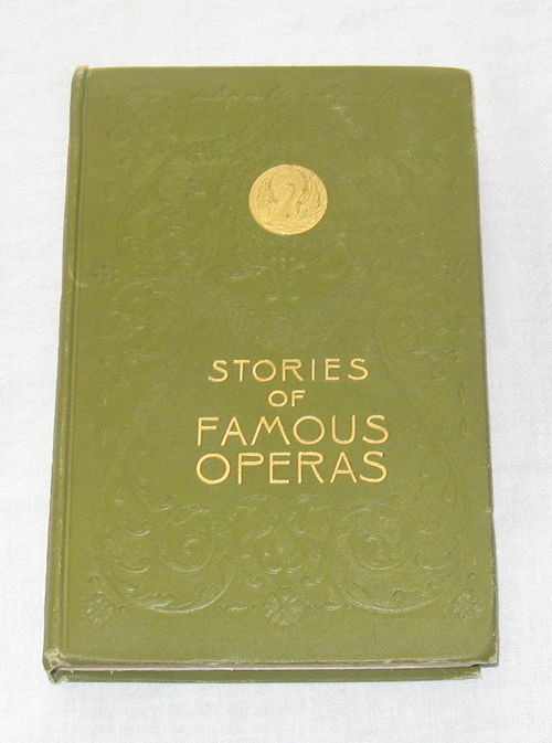 Image for Stories of Famous Operas