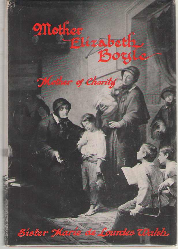 Image for Mother Elizabeth Boyle Mother of Charity